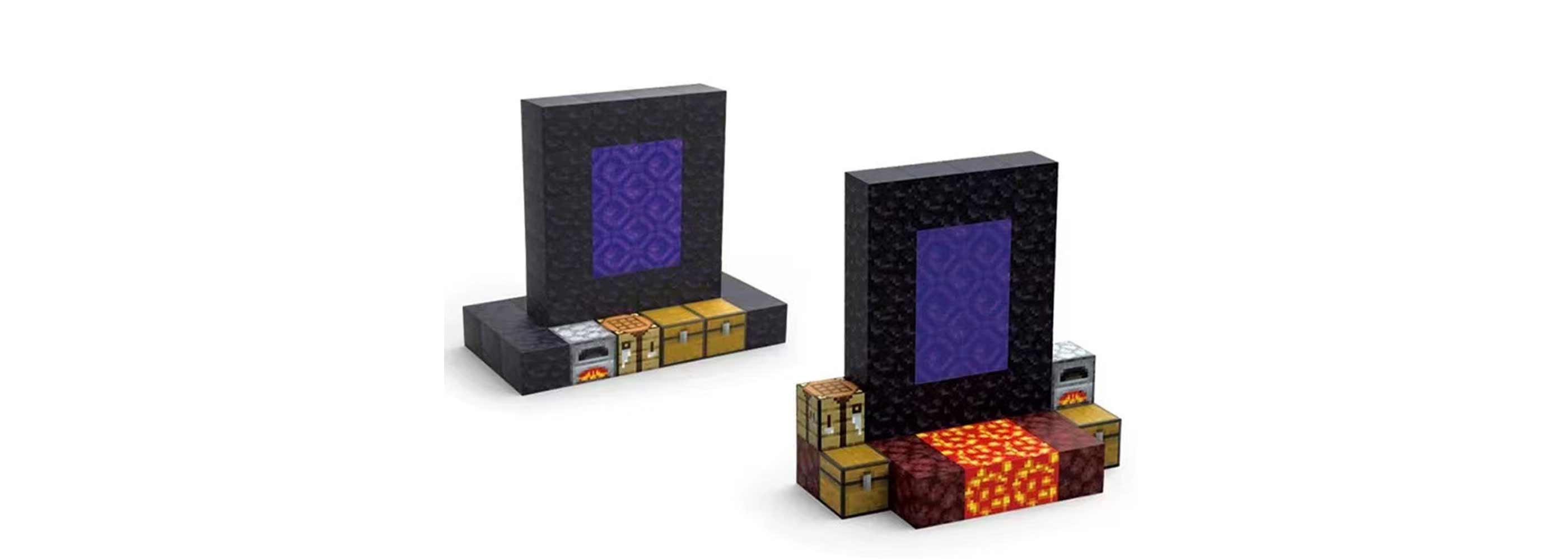 "Colorful Pixel Magnetic Cube Bricks - Unleash your creativity with customizable magnetic building blocks, perfect for gamers and creative builders. Ideal for all ages, these vibrant cubes enhance imaginative play and design."
