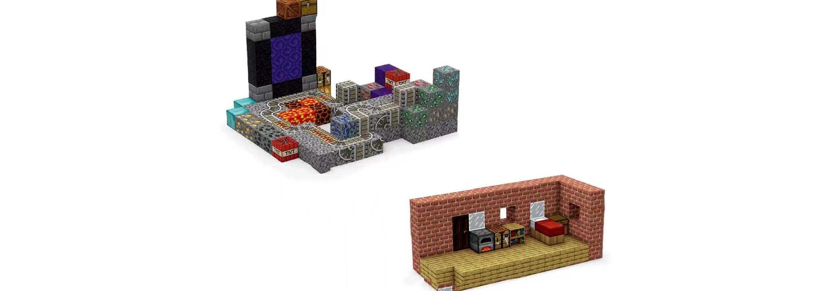 "Colorful Pixel Magnetic Cube Bricks - Unleash your creativity with customizable magnetic building blocks, perfect for gamers and creative builders. Ideal for all ages, these vibrant cubes enhance imaginative play and design."