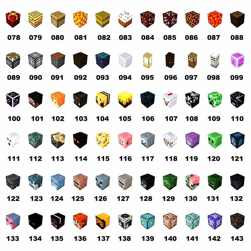 Pixel-style gaming collectible inspired by Minecraft, perfect for fans and gamers. Durable and decorative design for display or play.