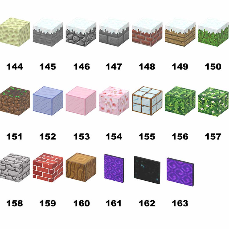 Pixel-style gaming collectible inspired by Minecraft, perfect for fans and gamers. Durable and decorative design for display or play.