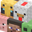 "Colorful Pixel Magnetic Cube Bricks - Unleash your creativity with customizable magnetic building blocks, perfect for gamers and creative builders. Ideal for all ages, these vibrant cubes enhance imaginative play and design."