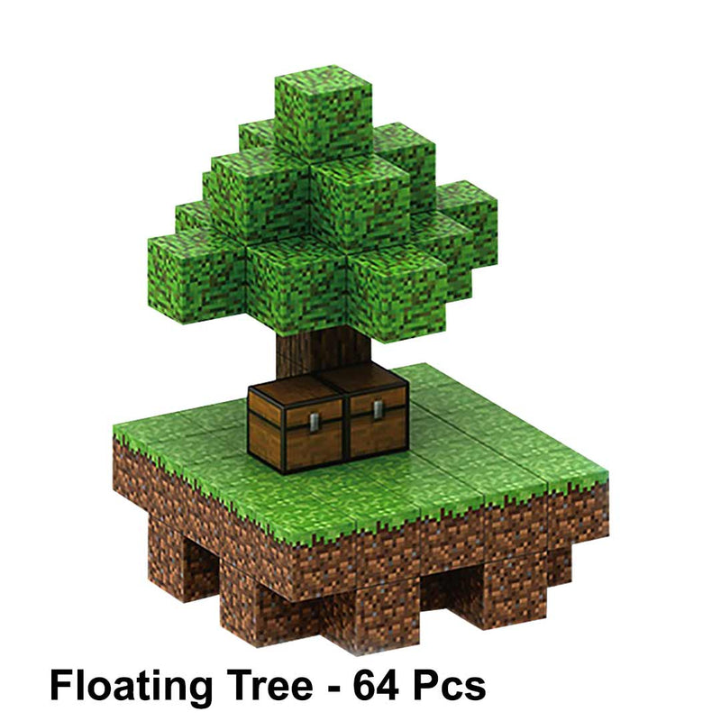 "Colorful Pixel Magnetic Cube Bricks - Unleash your creativity with customizable magnetic building blocks, perfect for gamers and creative builders. Ideal for all ages, these vibrant cubes enhance imaginative play and design."