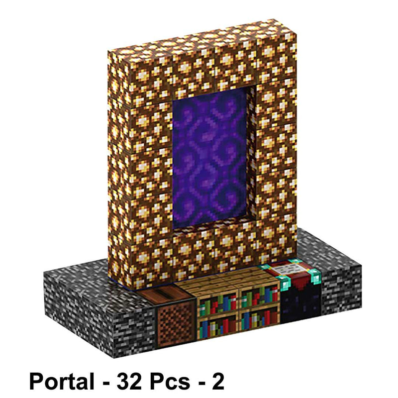 "Colorful Pixel Magnetic Cube Bricks - Unleash your creativity with customizable magnetic building blocks, perfect for gamers and creative builders. Ideal for all ages, these vibrant cubes enhance imaginative play and design."