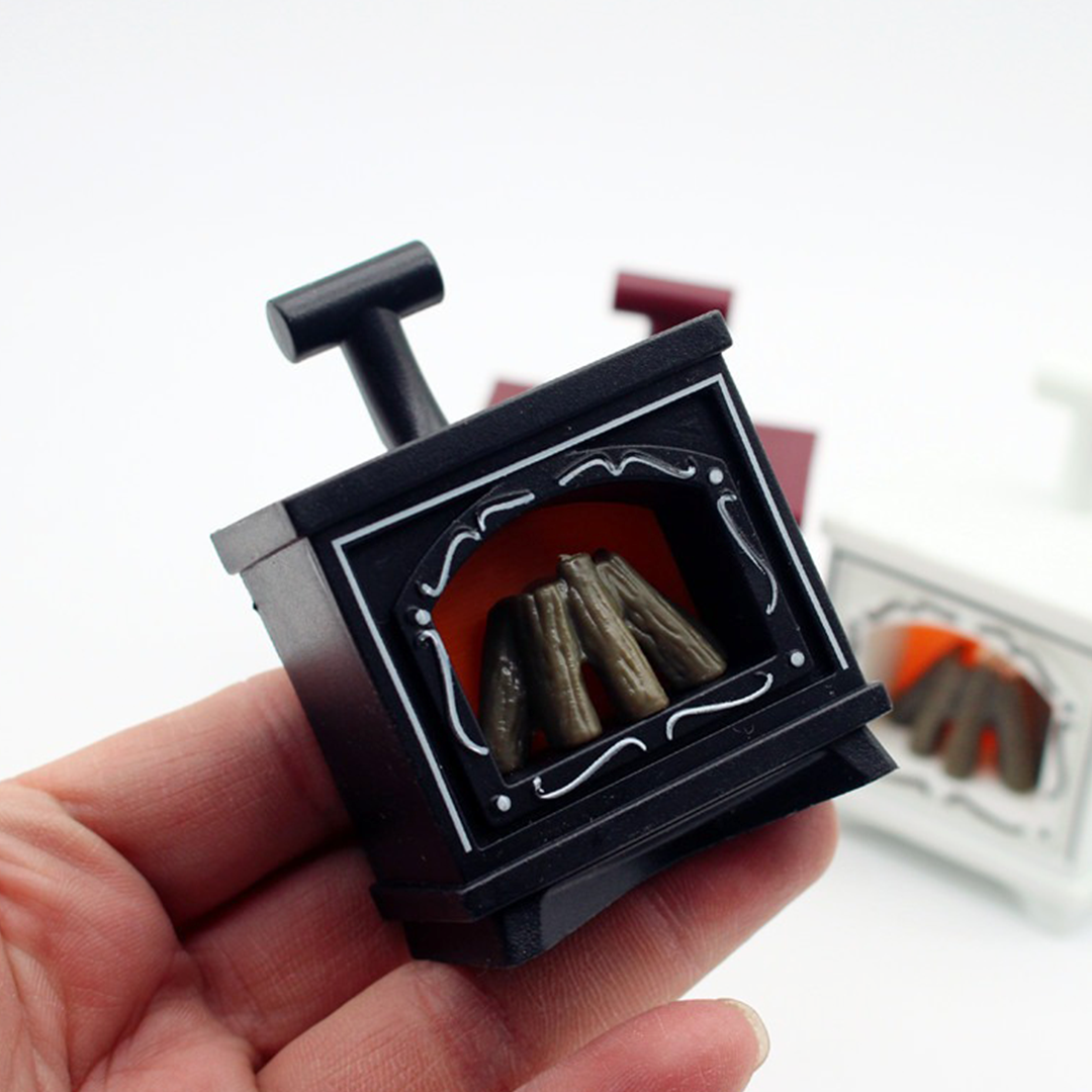 Mini Dollhouse Accessories – Handcrafted Furniture, Tools & More