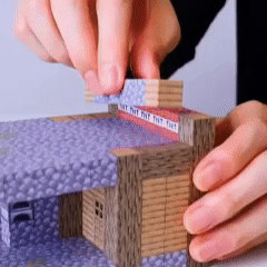 "Colorful Pixel Magnetic Cube Bricks - Unleash your creativity with customizable magnetic building blocks, perfect for gamers and creative builders. Ideal for all ages, these vibrant cubes enhance imaginative play and design."