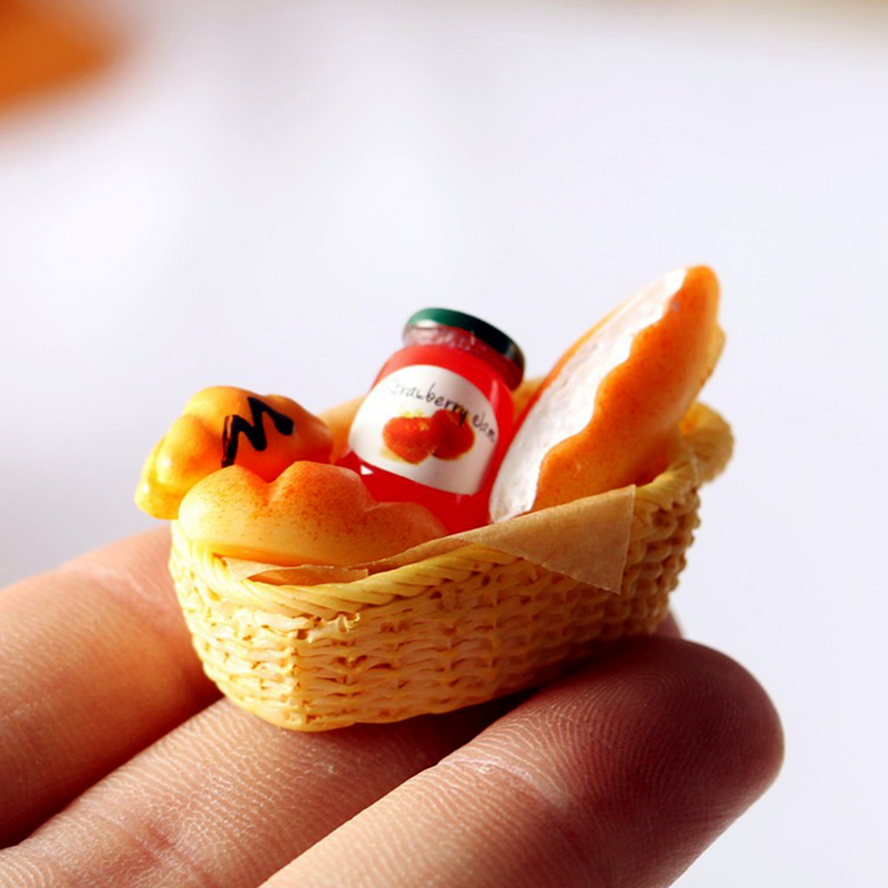 Mini Dollhouse Accessories – Handcrafted Furniture, Tools & More