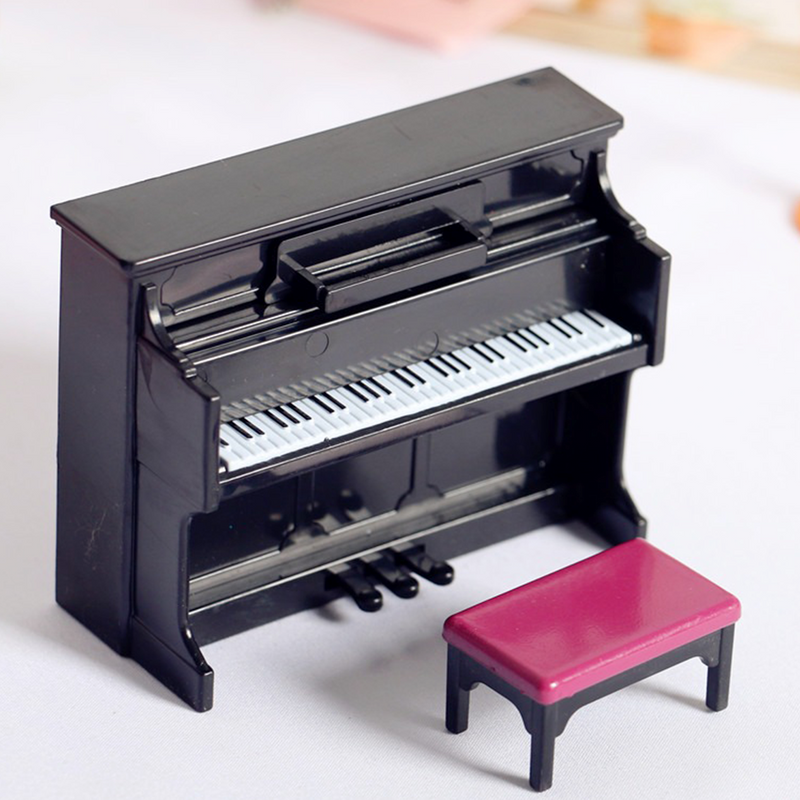 Mini Dollhouse Accessories – Handcrafted Furniture, Tools & More