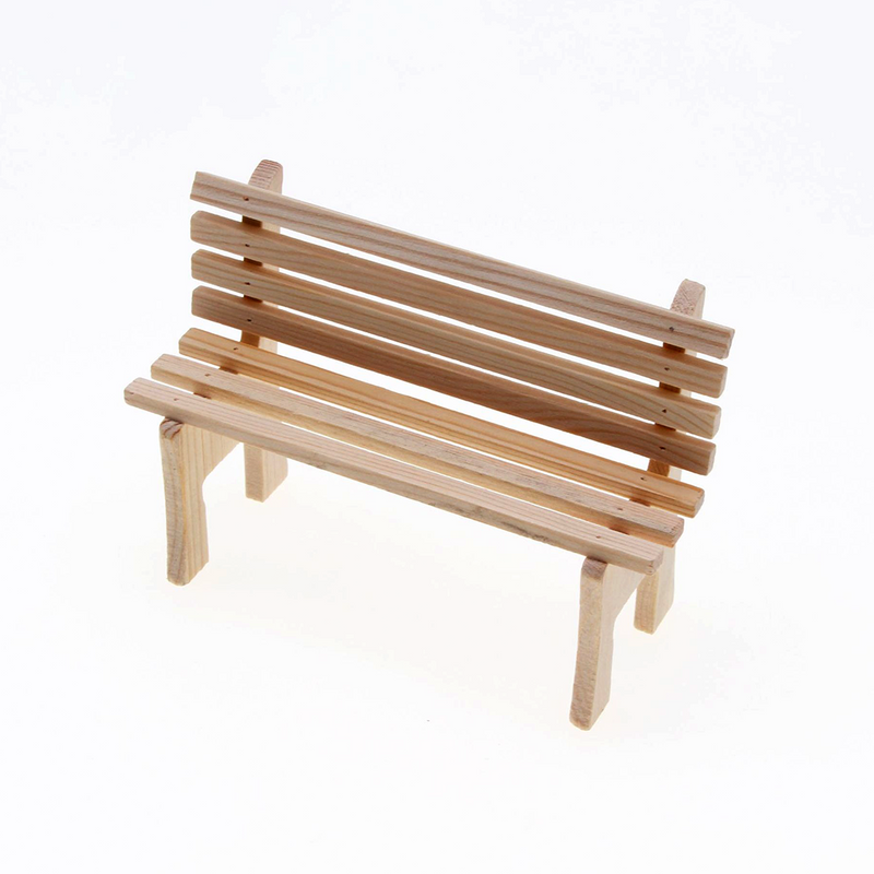 Mini Dollhouse Accessories – Handcrafted Furniture, Tools & More