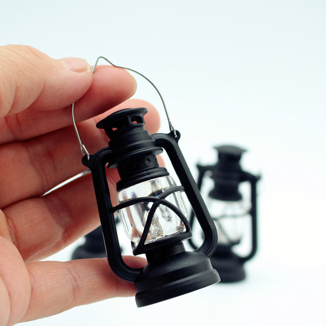Mini Dollhouse Accessories – Handcrafted Furniture, Tools & More