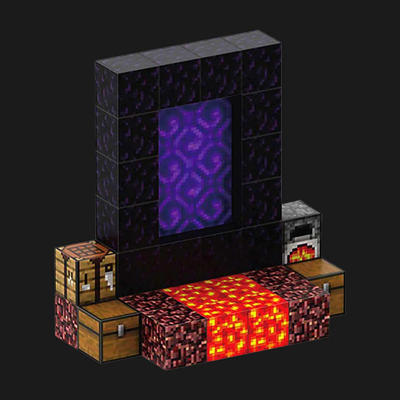 "Colorful Pixel Magnetic Cube Bricks - Unleash your creativity with customizable magnetic building blocks, perfect for gamers and creative builders. Ideal for all ages, these vibrant cubes enhance imaginative play and design."